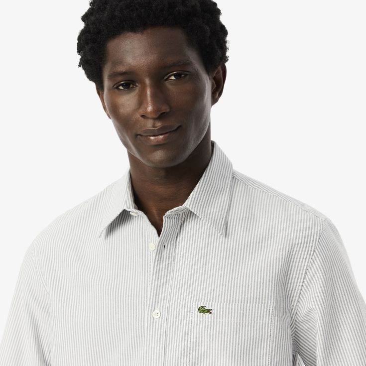 Мужская рубашка Lacoste