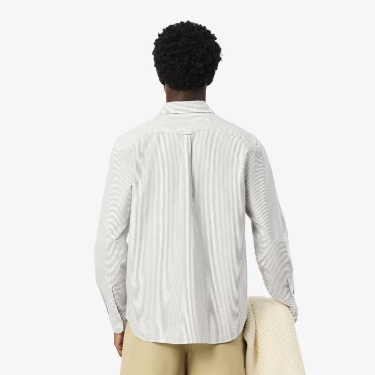 Мужская рубашка Lacoste