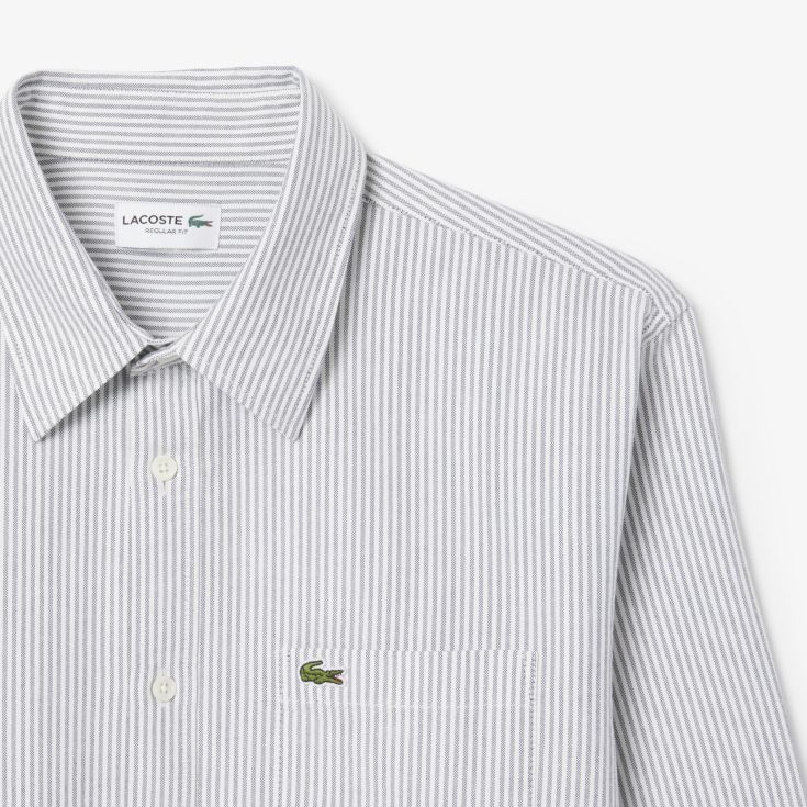 Мужская рубашка Lacoste