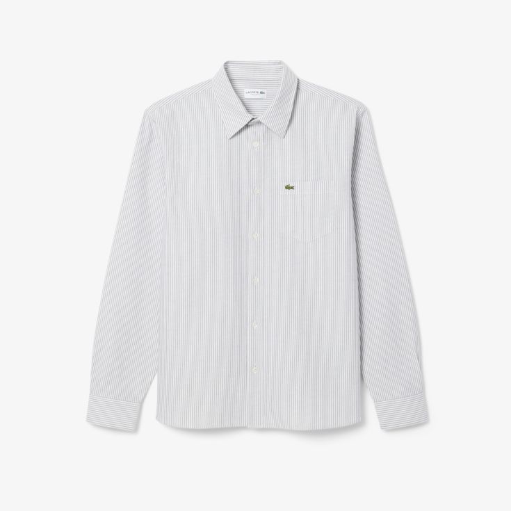 Мужская рубашка Lacoste