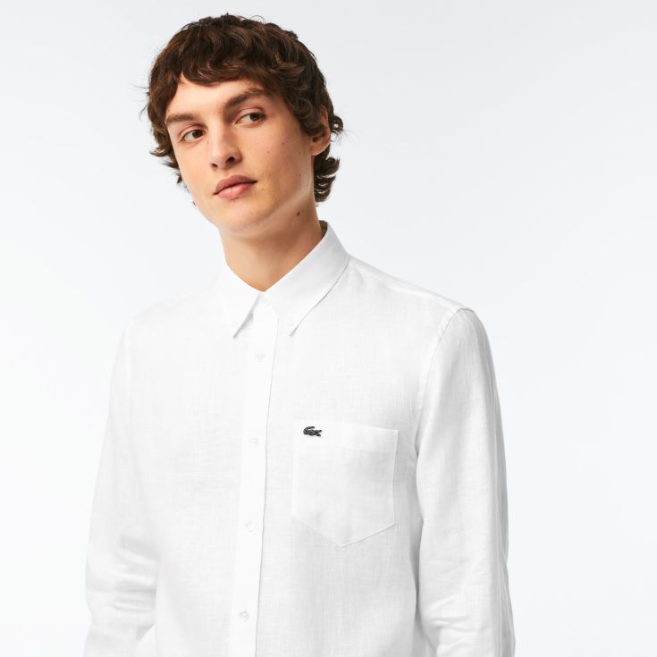 Мужская рубашка Lacoste