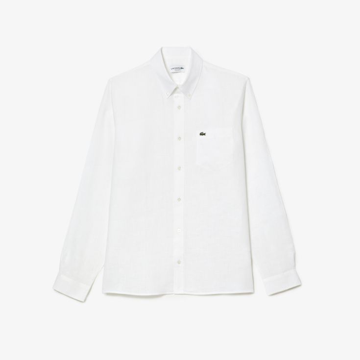 Мужская рубашка Lacoste
