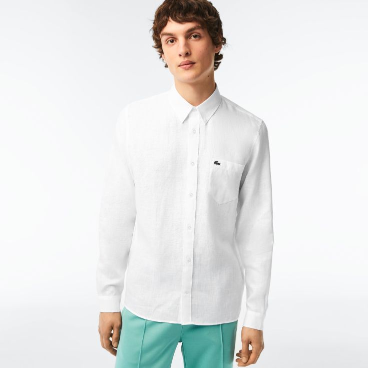 Мужская рубашка Lacoste