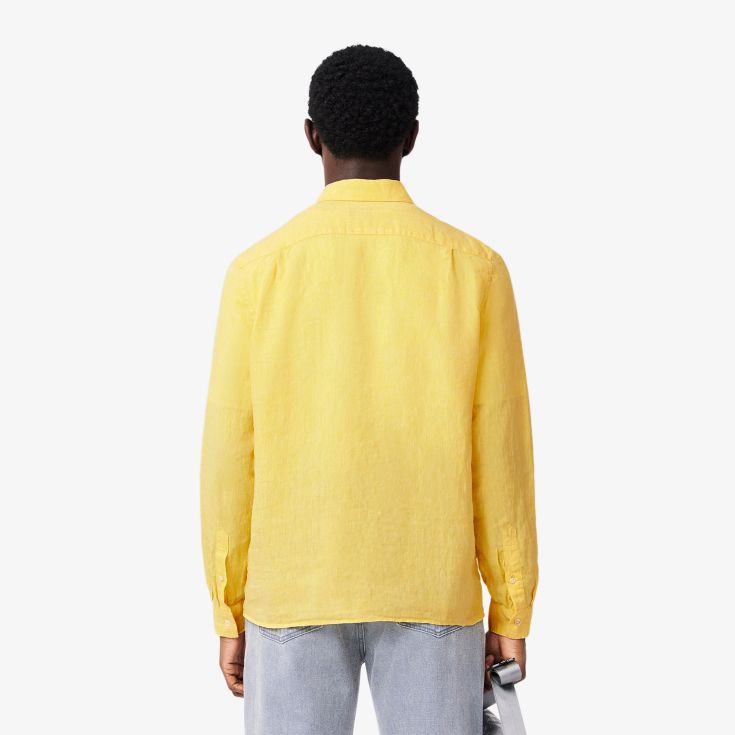 Мужская рубашка Lacoste