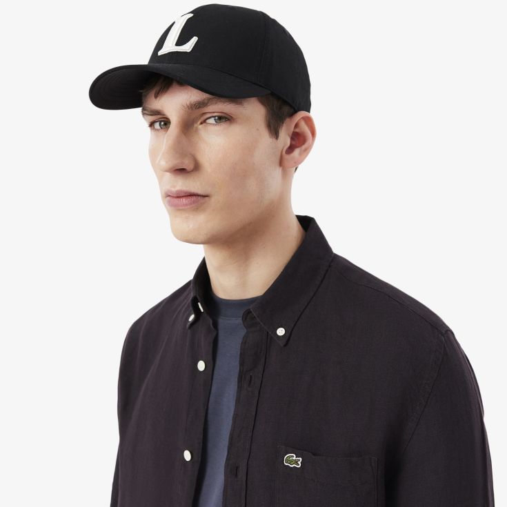 Мужская рубашка Lacoste