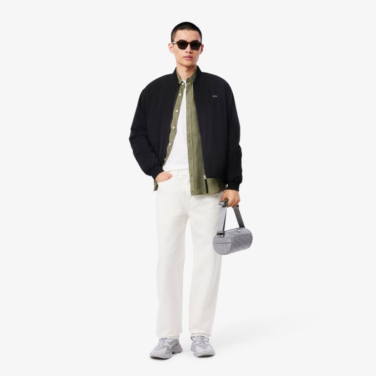 Мужская рубашка Lacoste