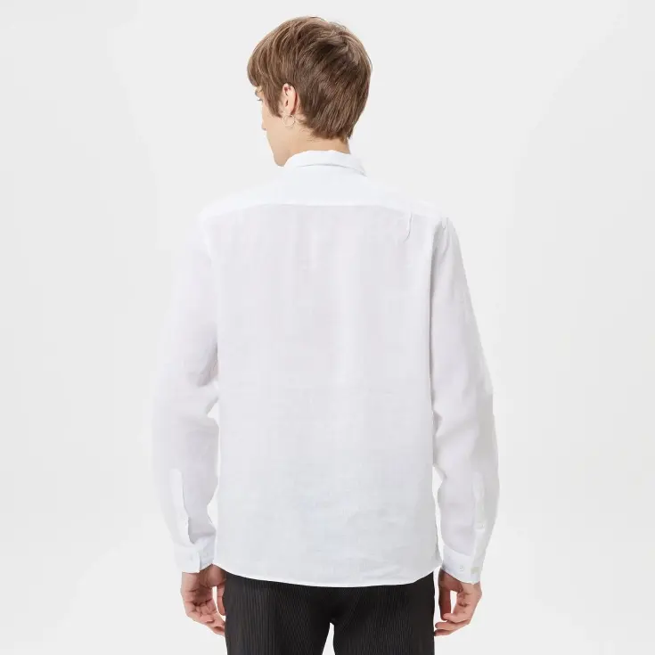 Мужская рубашка Lacoste