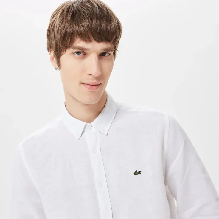 Мужская рубашка Lacoste