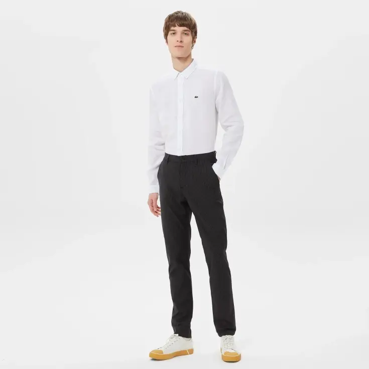 Мужская рубашка Lacoste