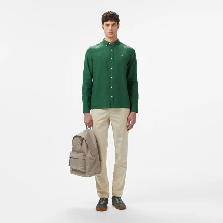 Мужская рубашка Lacoste
