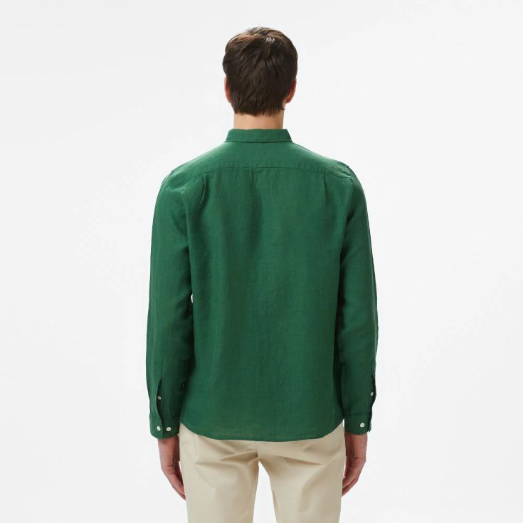 Мужская рубашка Lacoste