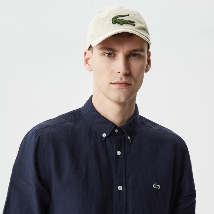 Мужская рубашка Lacoste