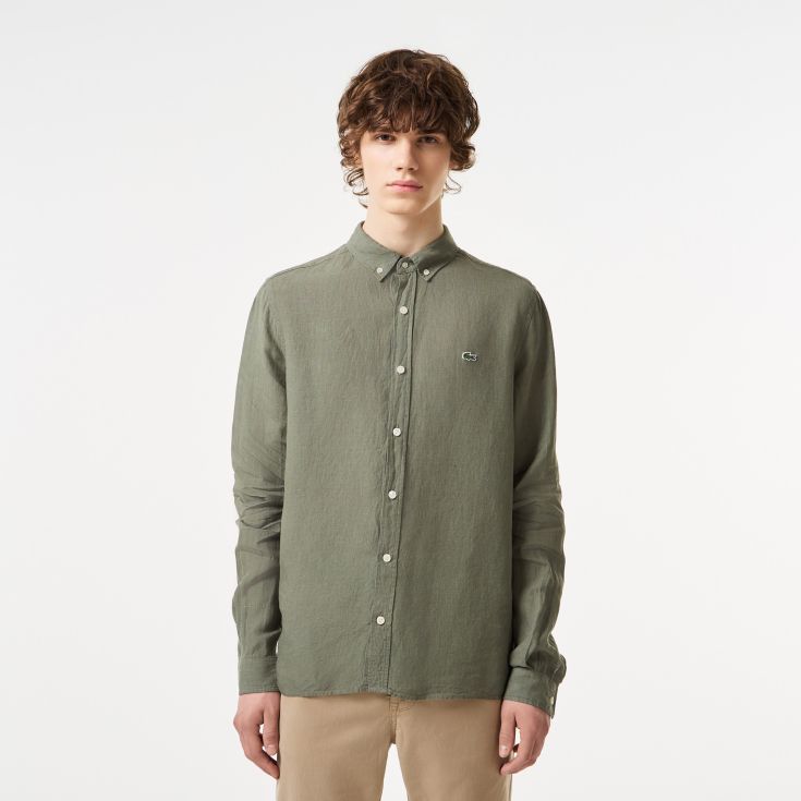 Мужская рубашка Lacoste