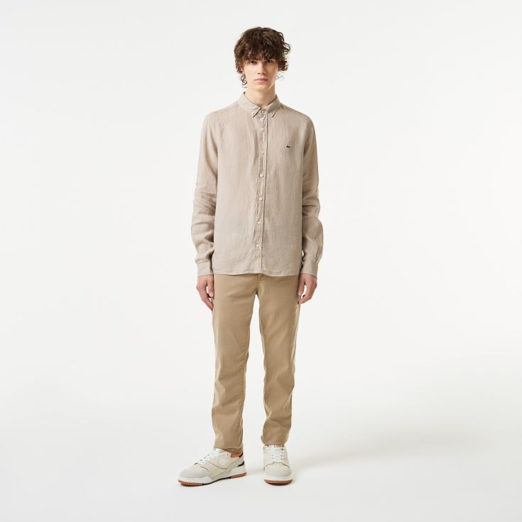 Мужская рубашка Lacoste