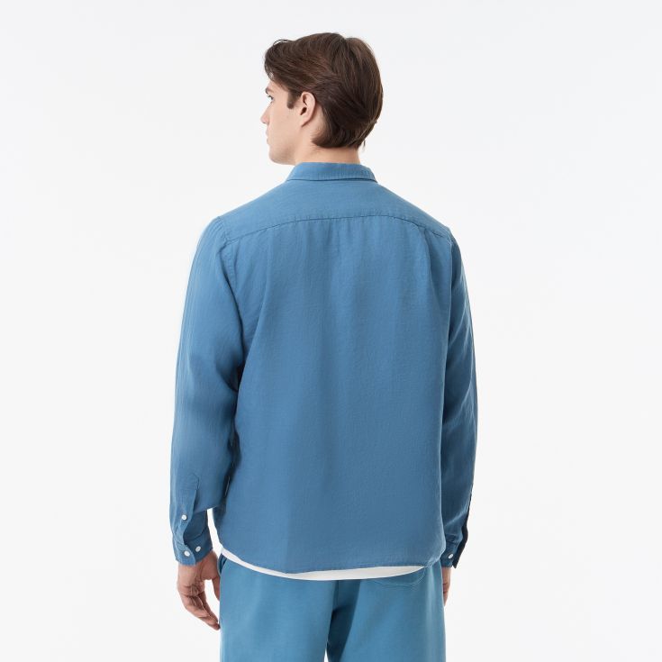 Мужская рубашка Lacoste