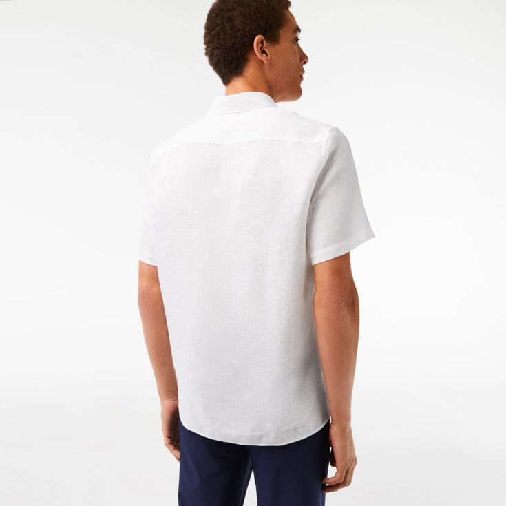 Мужская рубашка Lacoste
