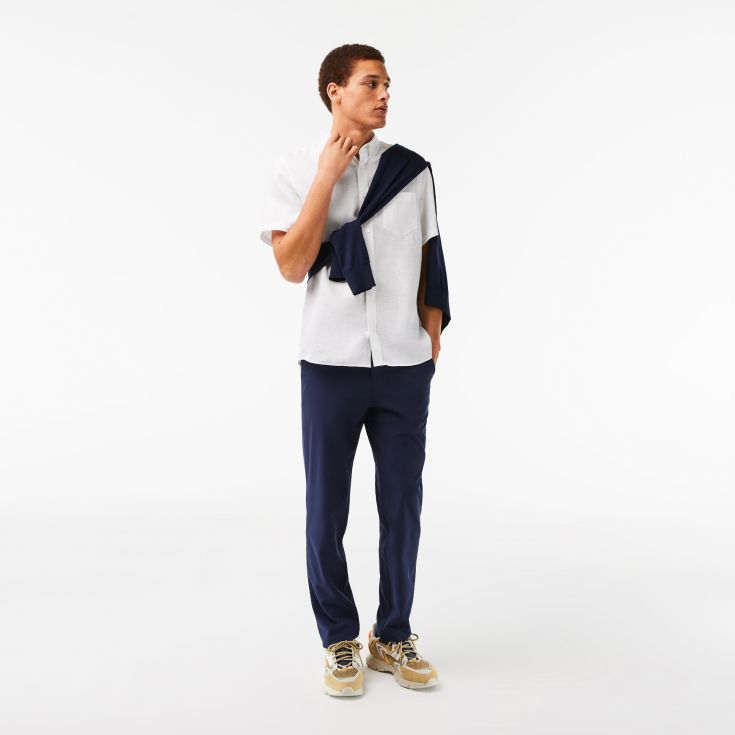 Мужская рубашка Lacoste