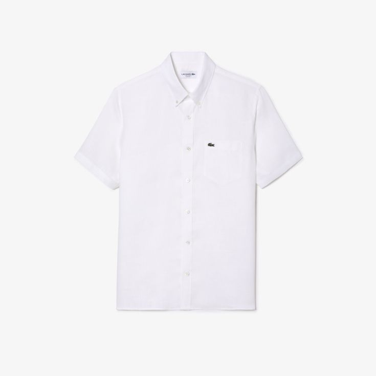 Мужская рубашка Lacoste