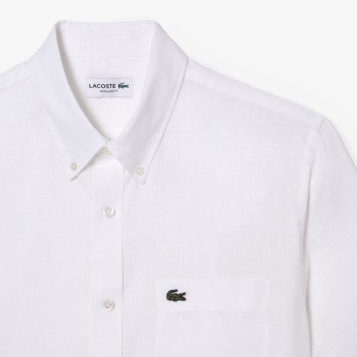 Мужская рубашка Lacoste