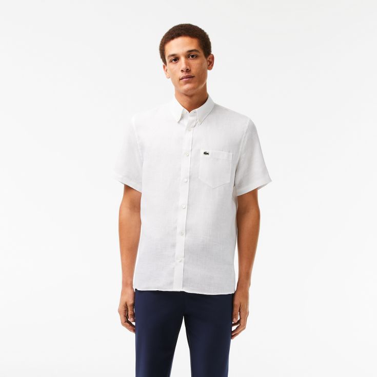 Мужская рубашка Lacoste