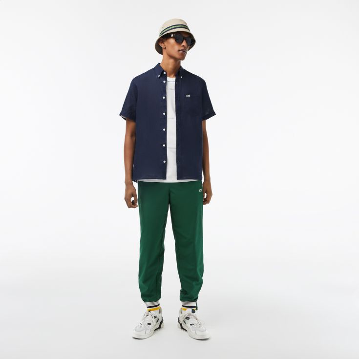 Мужская рубашка Lacoste