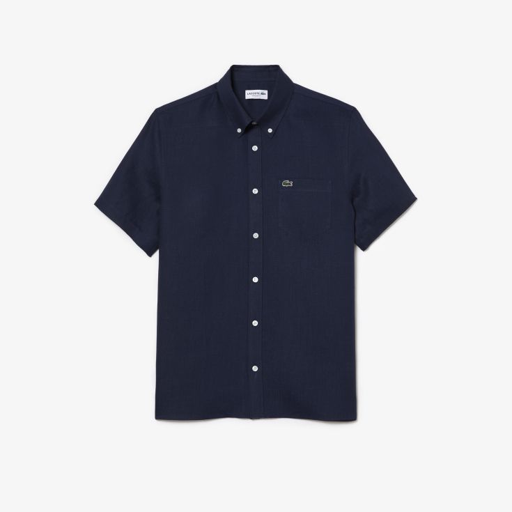 Мужская рубашка Lacoste