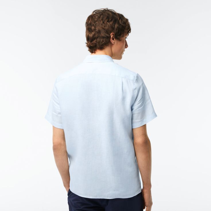 Мужская рубашка Lacoste