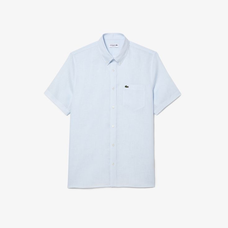 Мужская рубашка Lacoste