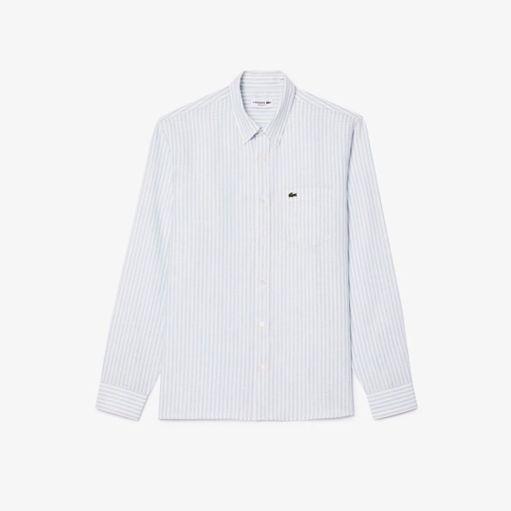 Мужская рубашка Lacoste