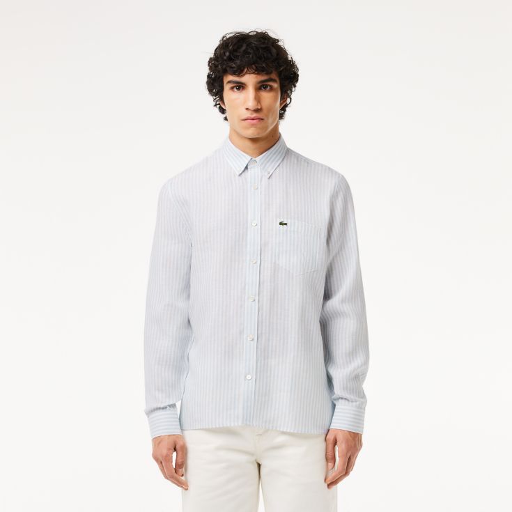 Мужская рубашка Lacoste