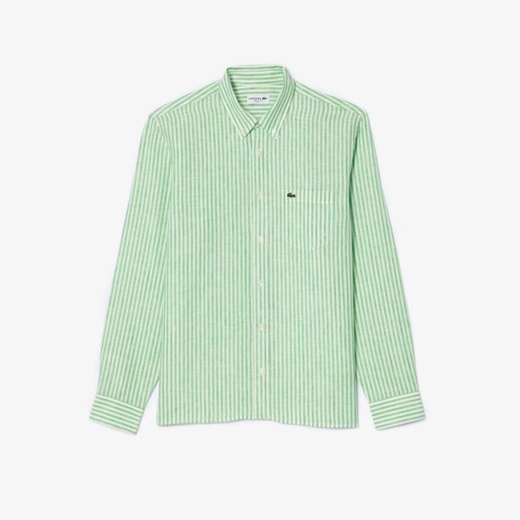 Мужская рубашка Lacoste
