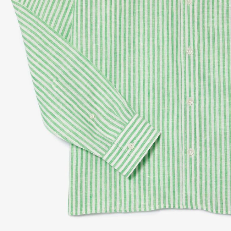 Мужская рубашка Lacoste