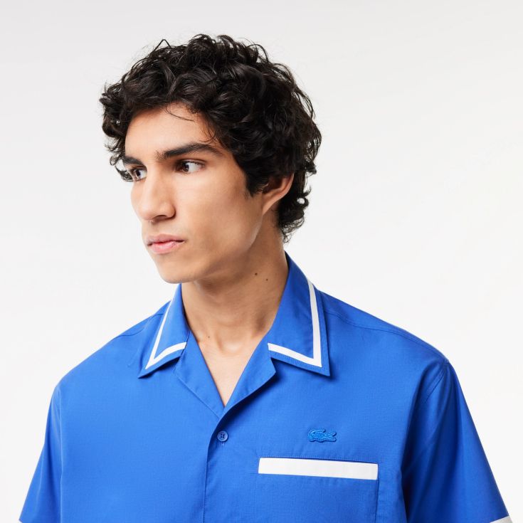 Мужская рубашка Lacoste