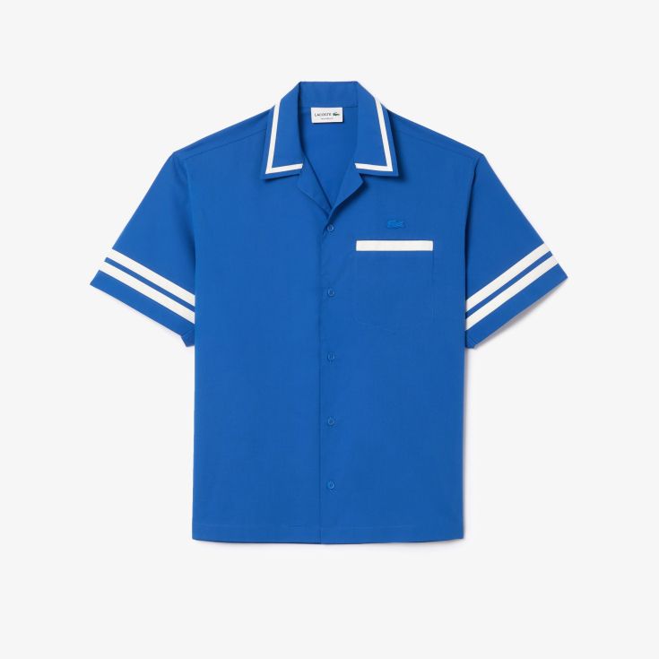Мужская рубашка Lacoste