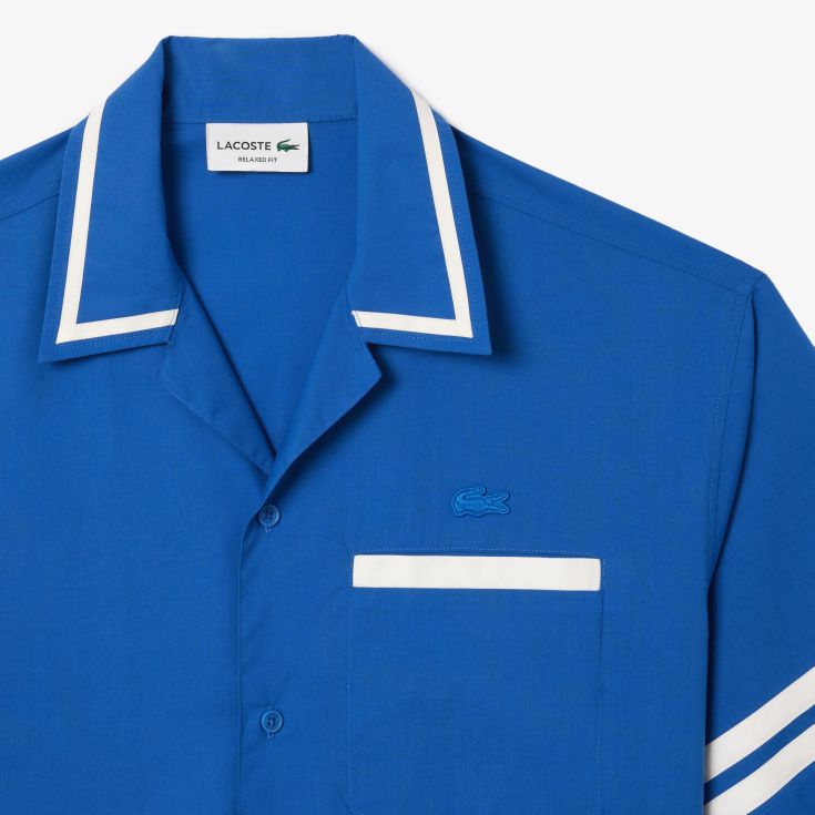 Мужская рубашка Lacoste