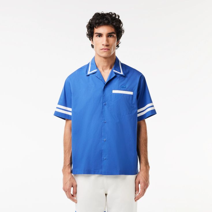 Мужская рубашка Lacoste