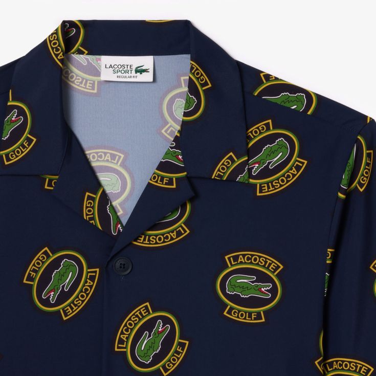 Мужская рубашка Lacoste