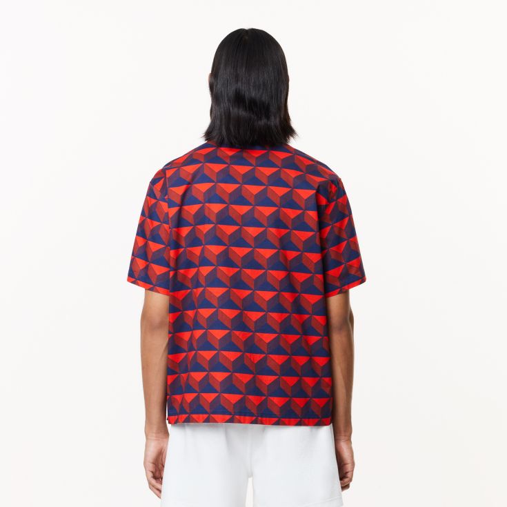 Мужская рубашка Lacoste