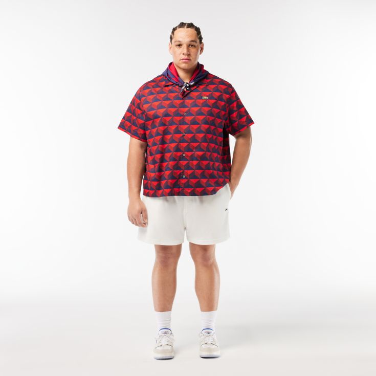 Мужская рубашка Lacoste