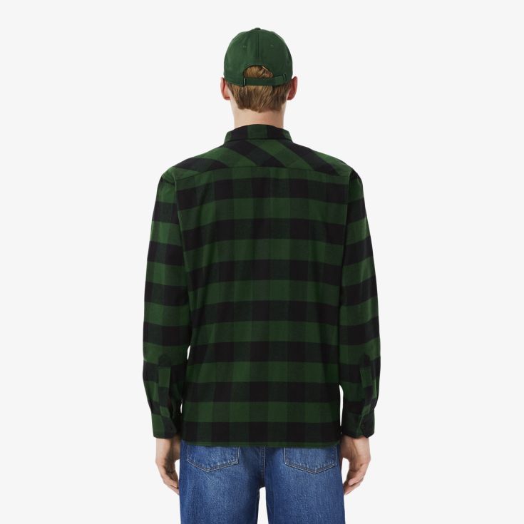 Мужская рубашка Lacoste