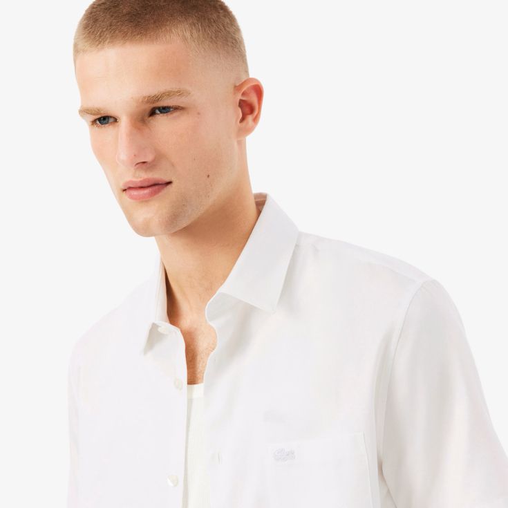 Мужская рубашка Lacoste