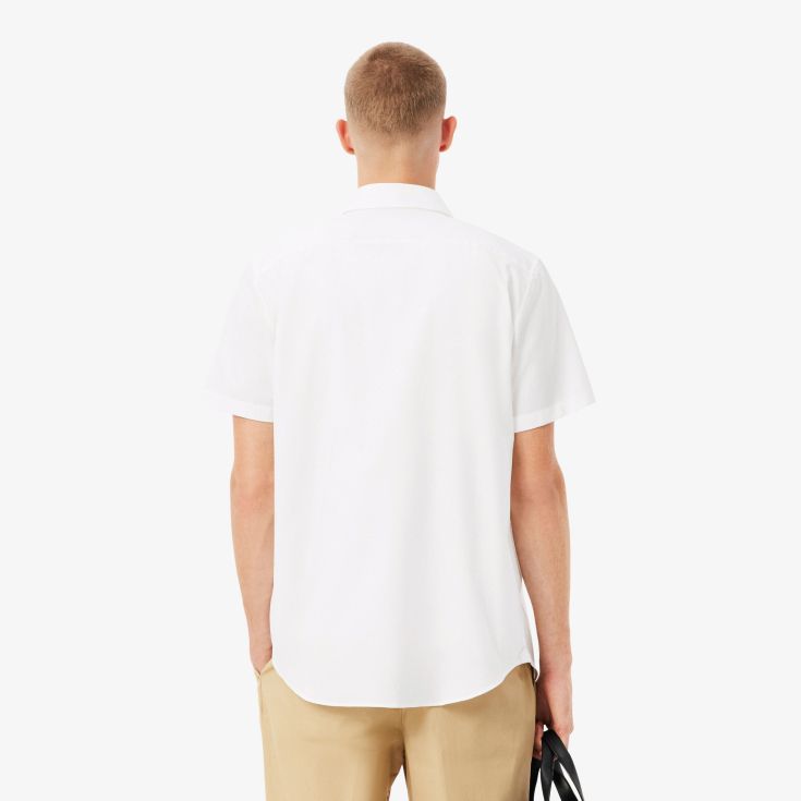 Мужская рубашка Lacoste