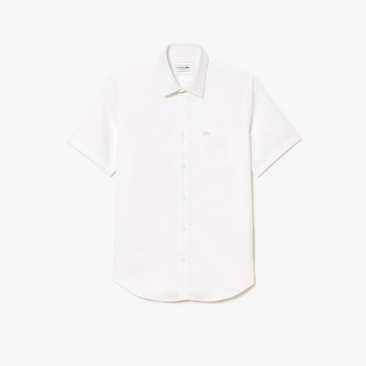 Мужская рубашка Lacoste