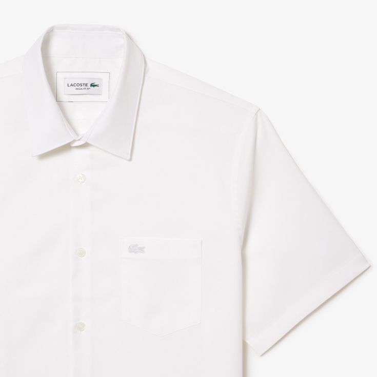 Мужская рубашка Lacoste