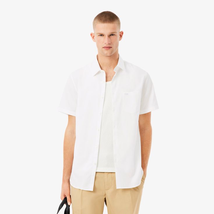 Мужская рубашка Lacoste