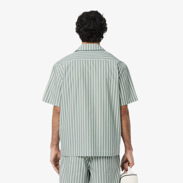 Мужская рубашка Lacoste