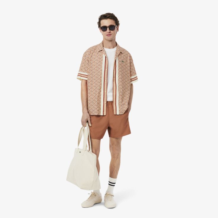 Мужская рубашка Lacoste