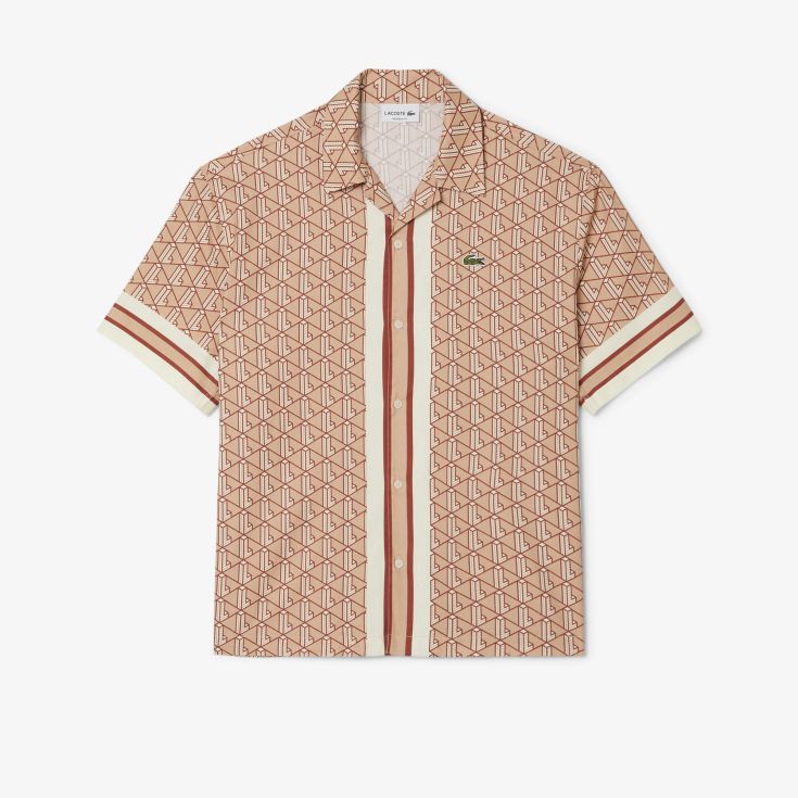 Мужская рубашка Lacoste