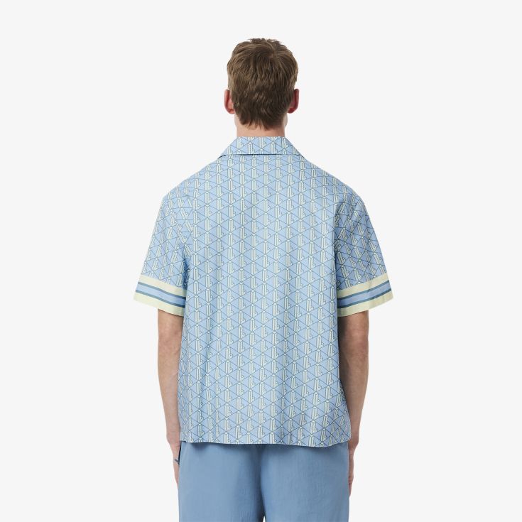 Мужская рубашка Lacoste