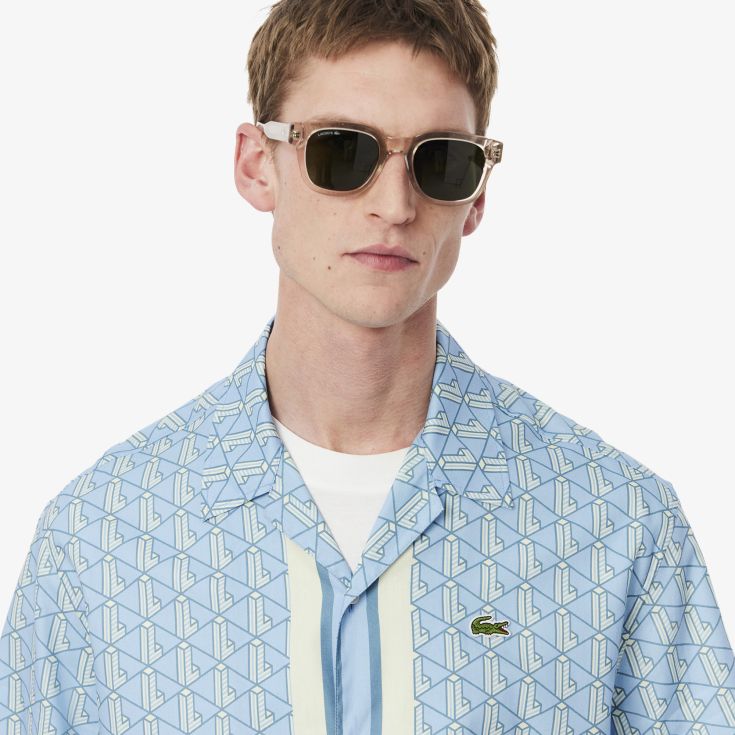 Мужская рубашка Lacoste
